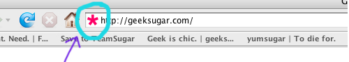 Geek Tip: Dragging and Dropping Web Addresses Made Easy